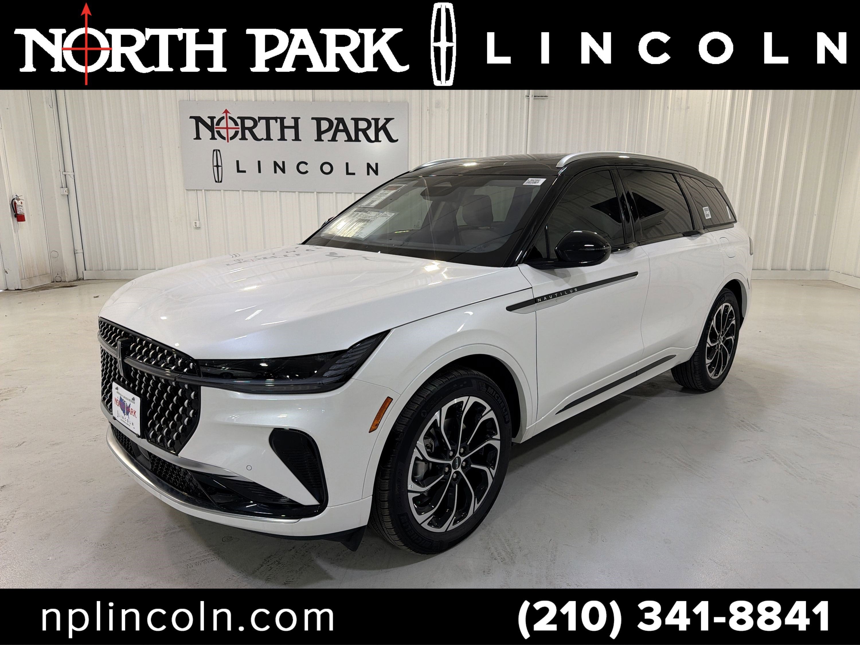 2026 Lincoln Nautilus Reserve