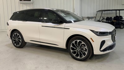 2026 Lincoln Nautilus Reserve