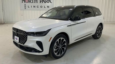 2026 Lincoln Nautilus Reserve