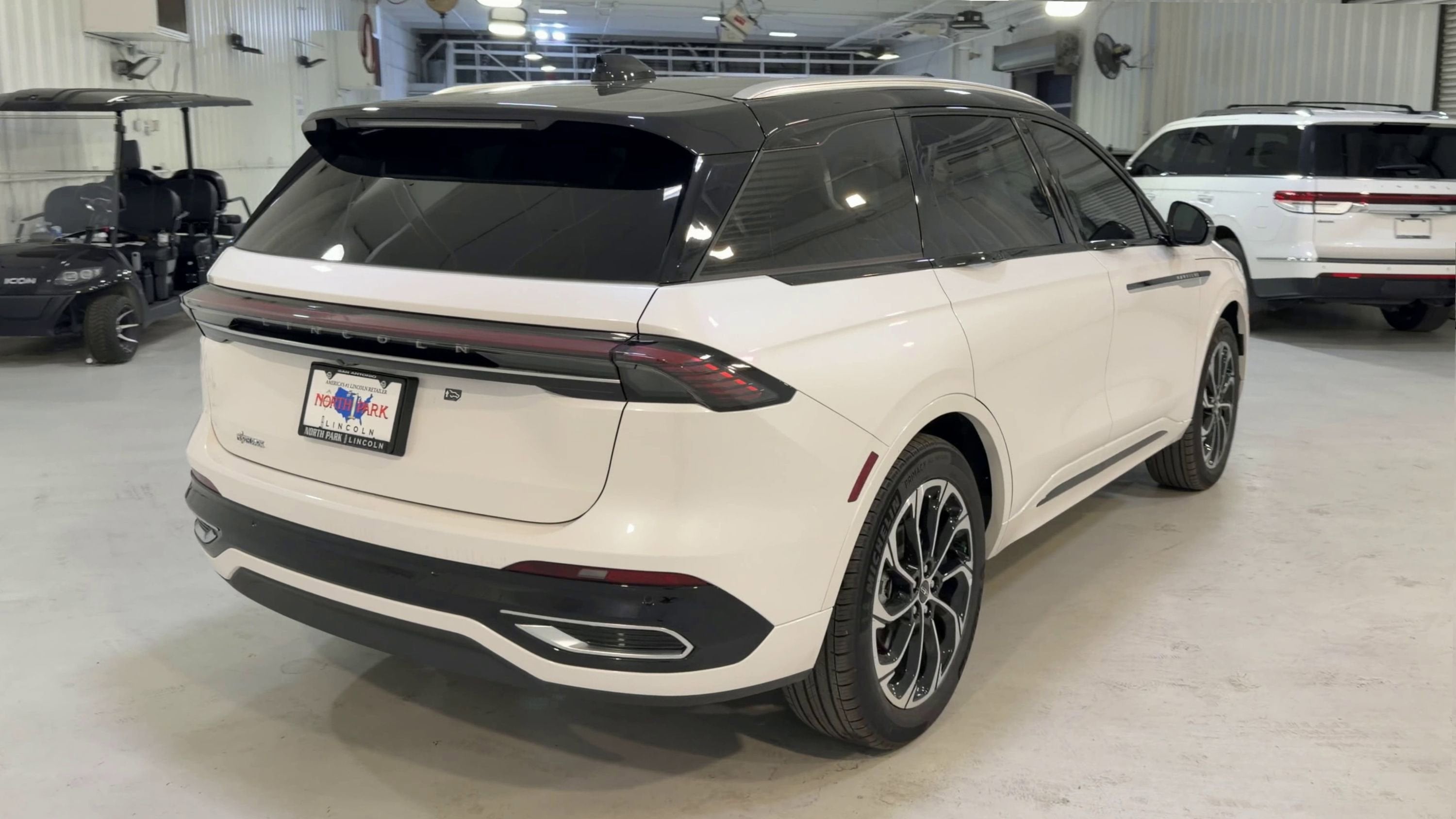 2026 Lincoln Nautilus Reserve