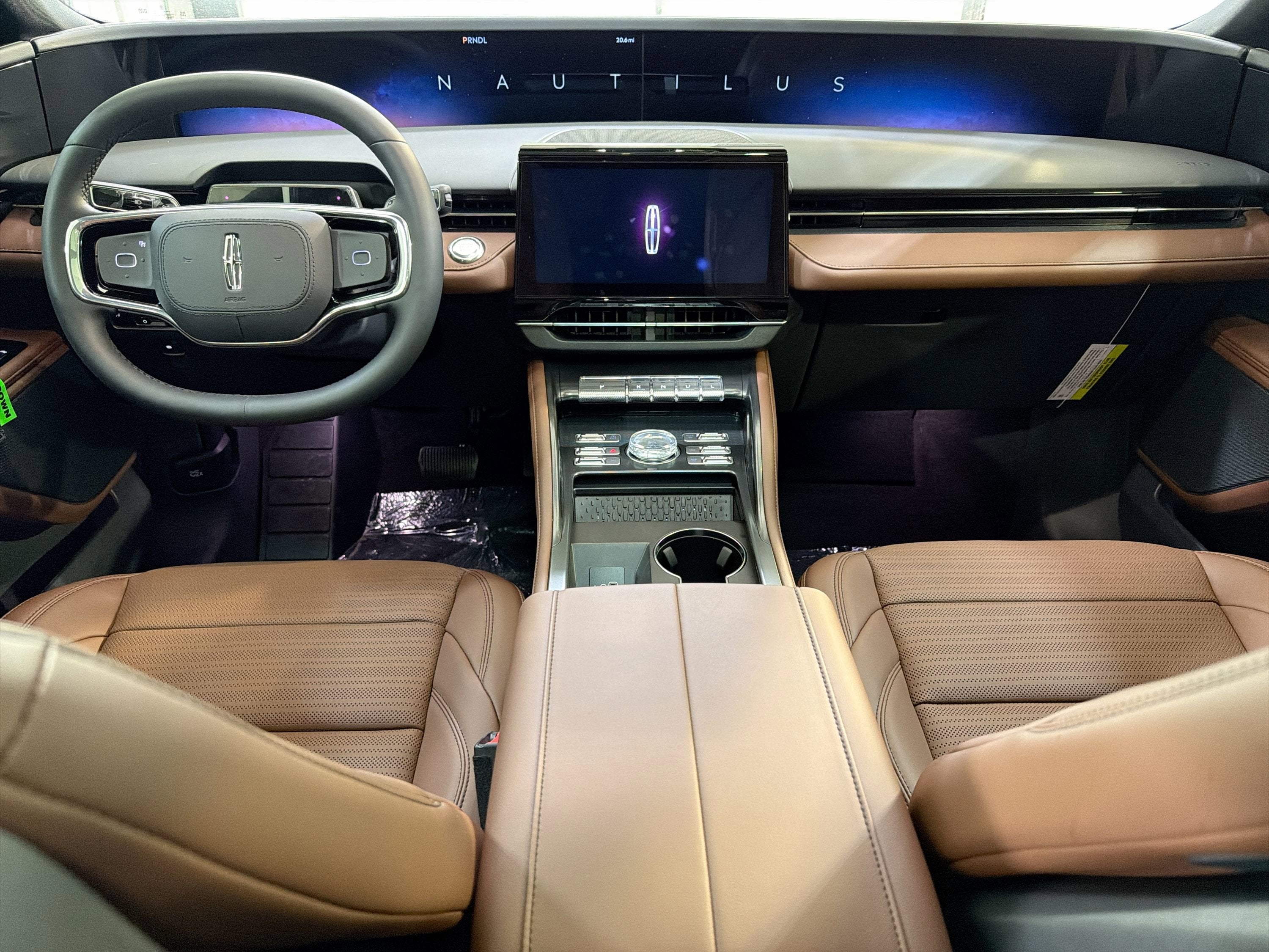 2026 Lincoln Nautilus Reserve