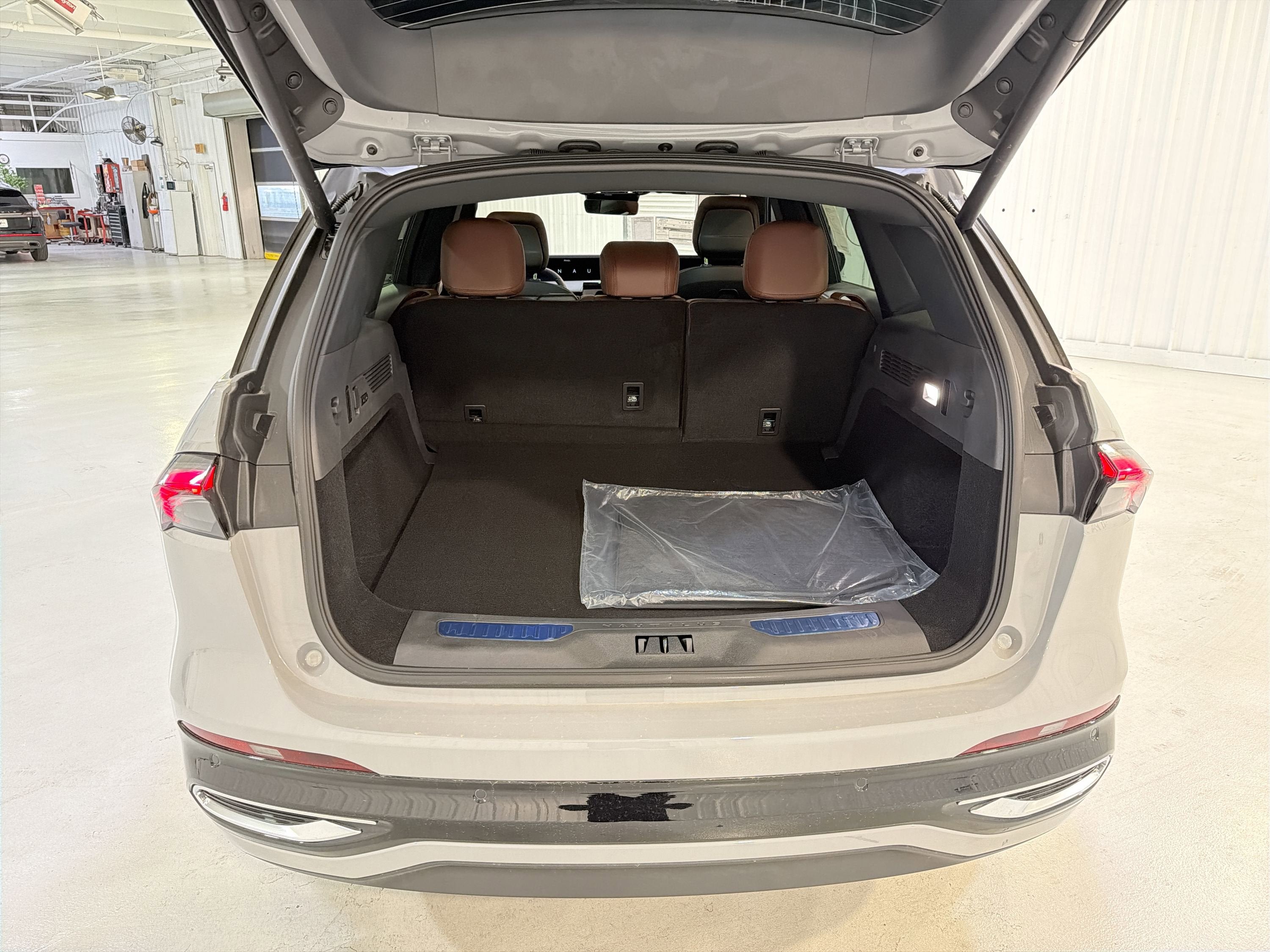 2026 Lincoln Nautilus Reserve