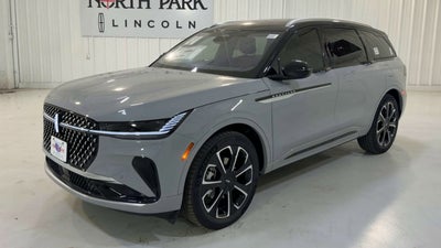 2026 Lincoln Nautilus Reserve