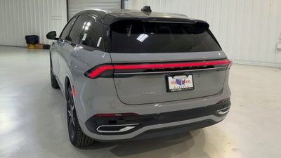 2026 Lincoln Nautilus Reserve