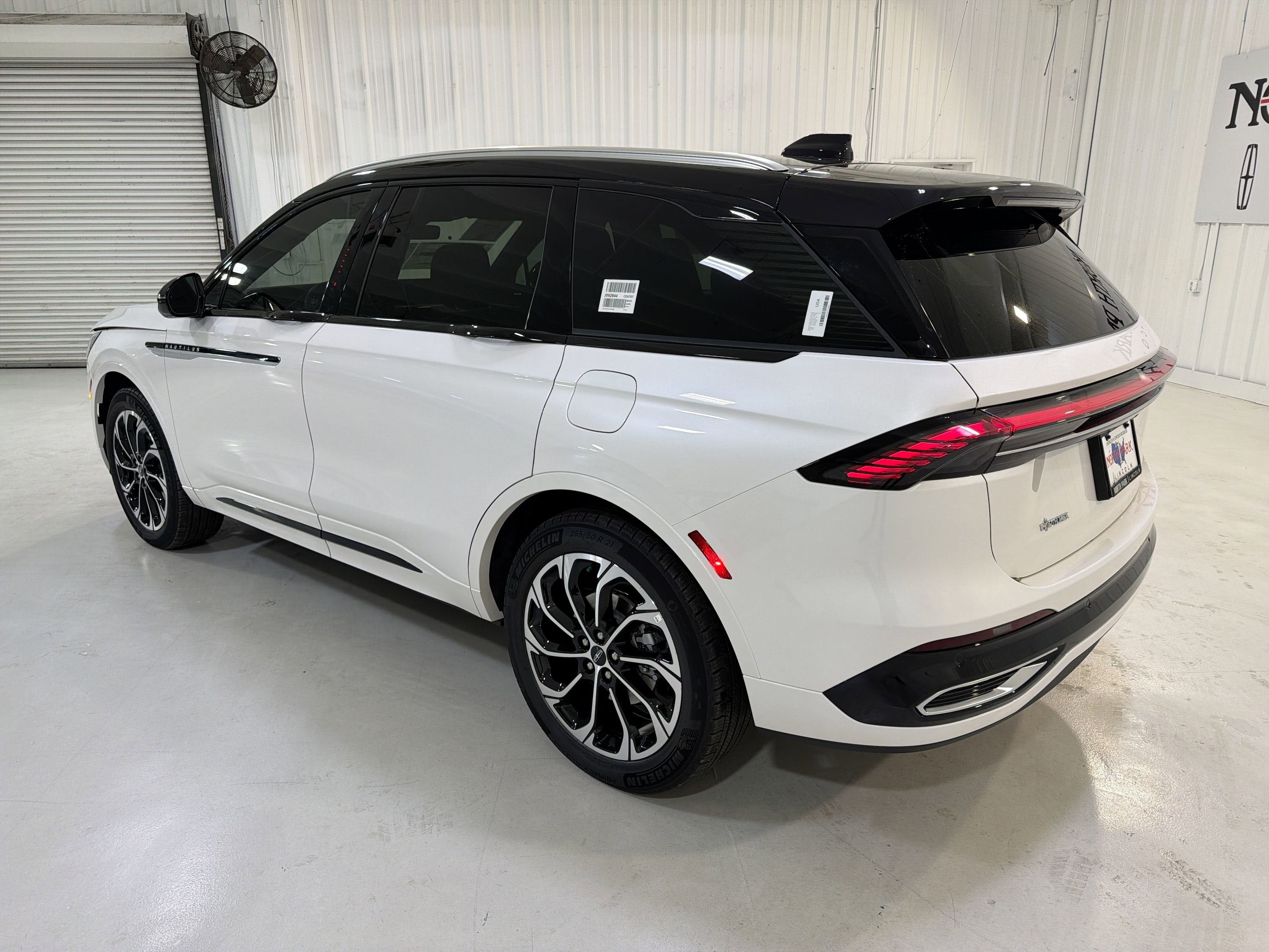 2026 Lincoln Nautilus Reserve