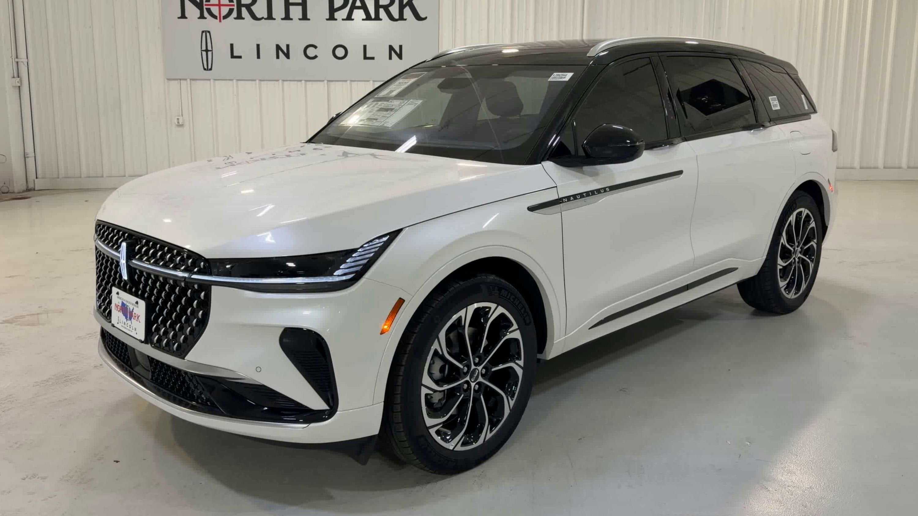 2026 Lincoln Nautilus Reserve