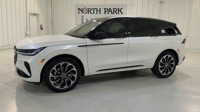 2026 Lincoln Nautilus Reserve