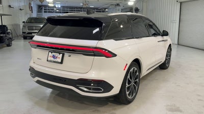 2026 Lincoln Nautilus Reserve