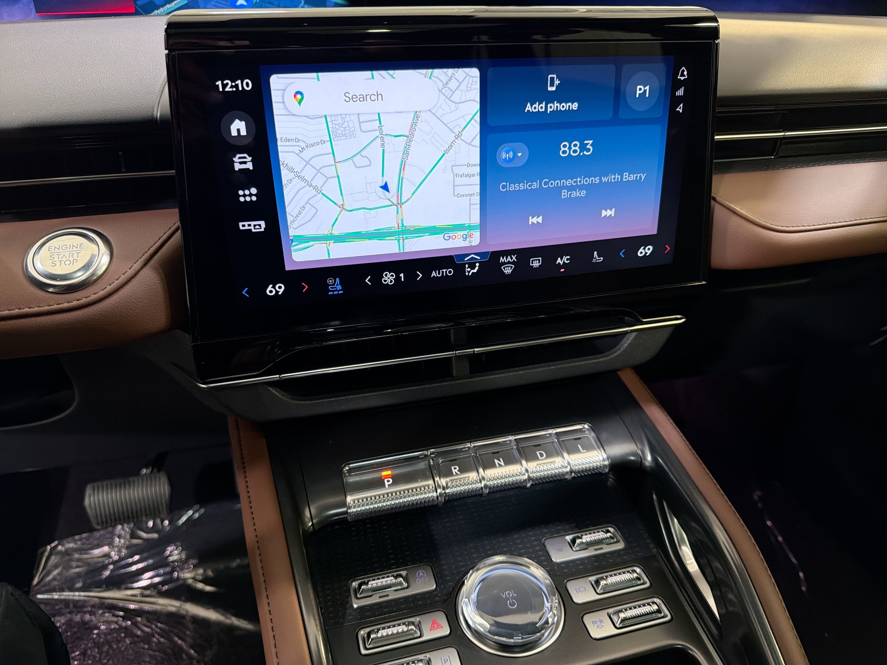 2026 Lincoln Nautilus Reserve