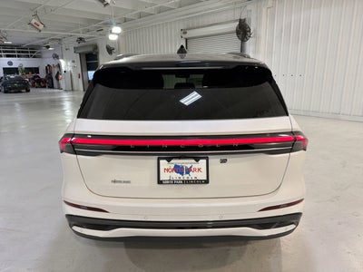 2026 Lincoln Nautilus Reserve