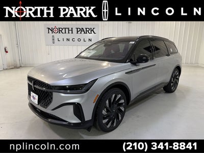 2026 Lincoln Nautilus Reserve