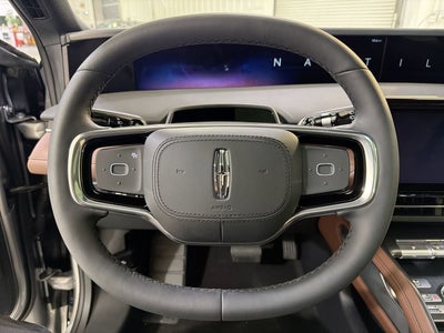 2026 Lincoln Nautilus Reserve