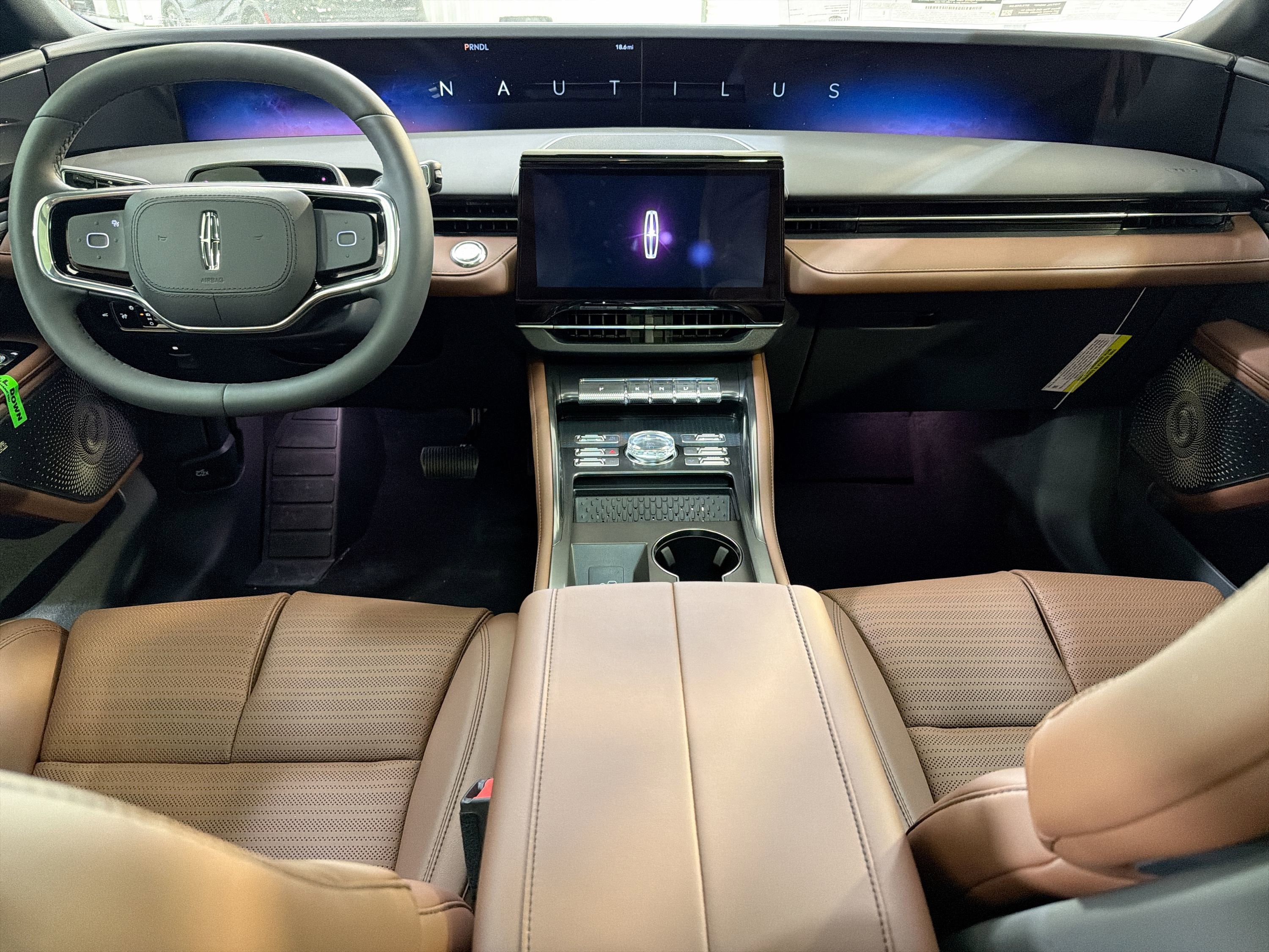 2026 Lincoln Nautilus Reserve