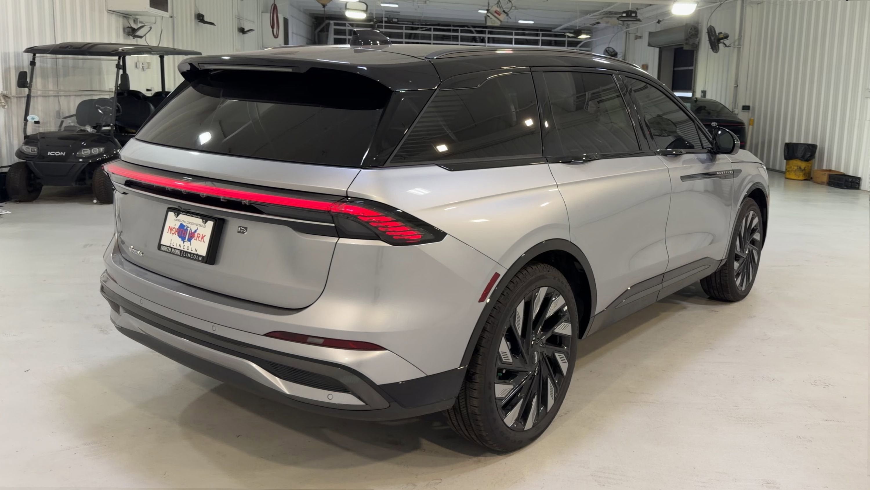 2026 Lincoln Nautilus Reserve