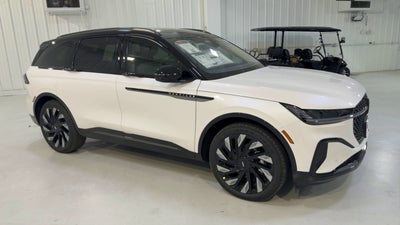 2026 Lincoln Nautilus Reserve