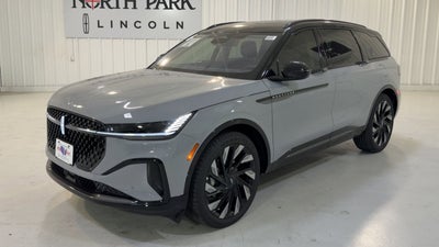 2026 Lincoln Nautilus Reserve