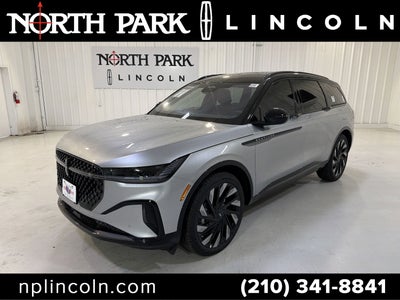 2026 Lincoln Nautilus Reserve