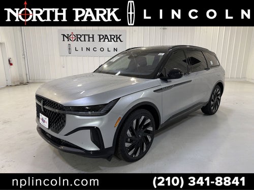 2026 Lincoln Nautilus Reserve