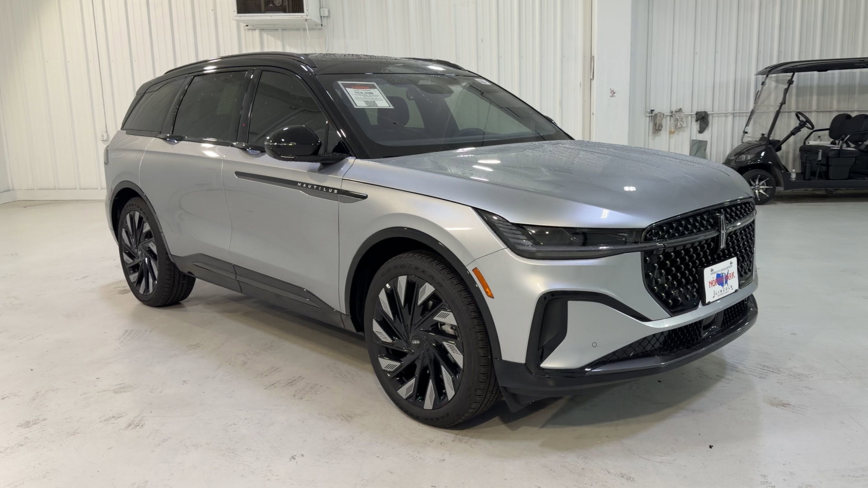 2026 Lincoln Nautilus Reserve