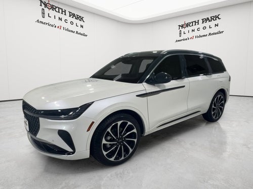 2026 Lincoln Nautilus Black Label Hybrid