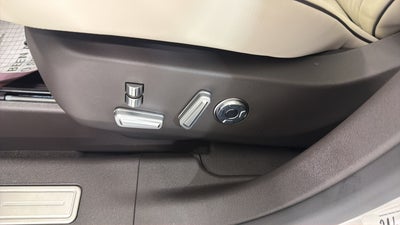 2026 Lincoln Nautilus Black Label Hybrid
