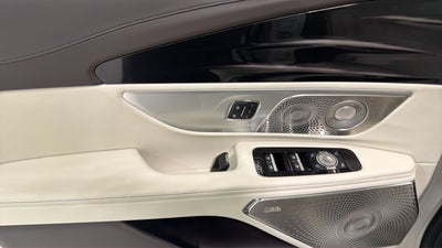 2026 Lincoln Nautilus Black Label Hybrid