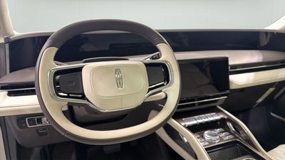 2026 Lincoln Nautilus Black Label Hybrid