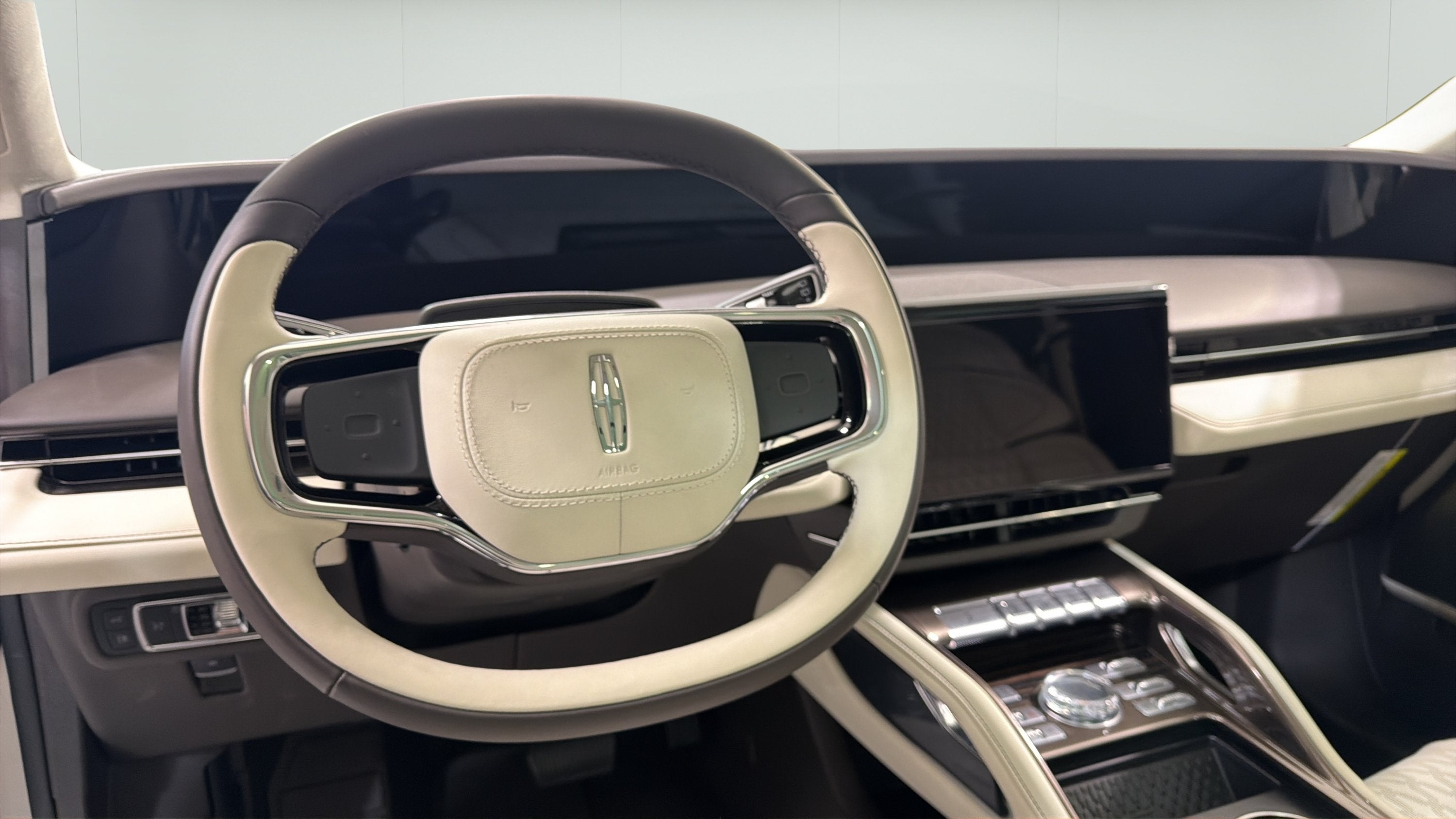 2026 Lincoln Nautilus Black Label Hybrid