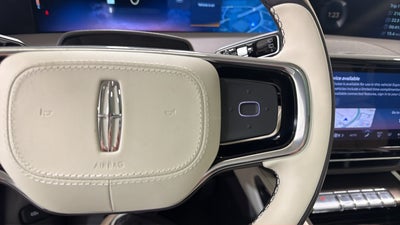 2026 Lincoln Nautilus Black Label Hybrid