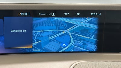 2026 Lincoln Nautilus Black Label Hybrid