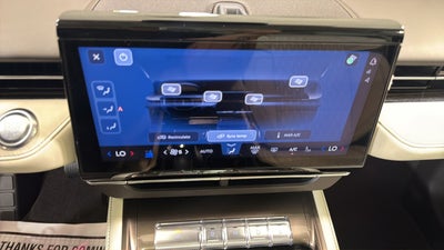 2026 Lincoln Nautilus Black Label Hybrid