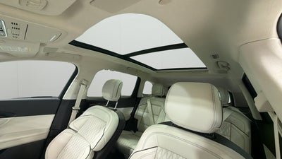 2026 Lincoln Nautilus Black Label Hybrid