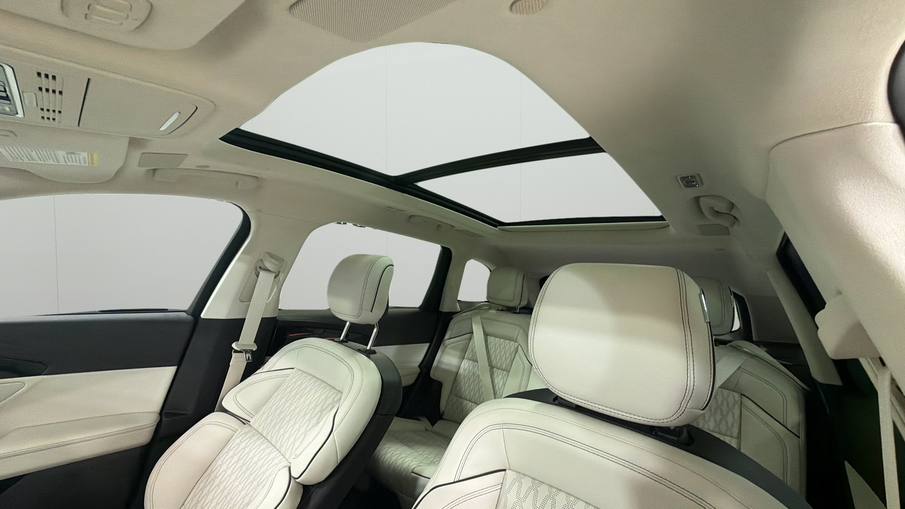 2026 Lincoln Nautilus Black Label Hybrid