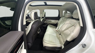 2026 Lincoln Nautilus Black Label Hybrid