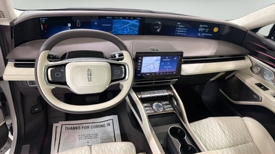 2026 Lincoln Nautilus Black Label Hybrid