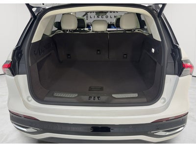 2026 Lincoln Nautilus Black Label Hybrid