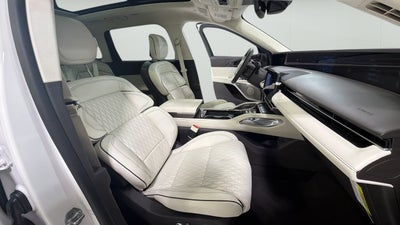2026 Lincoln Nautilus Black Label Hybrid