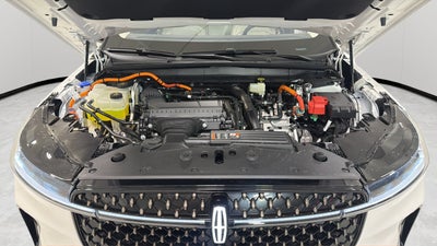 2026 Lincoln Nautilus Black Label Hybrid