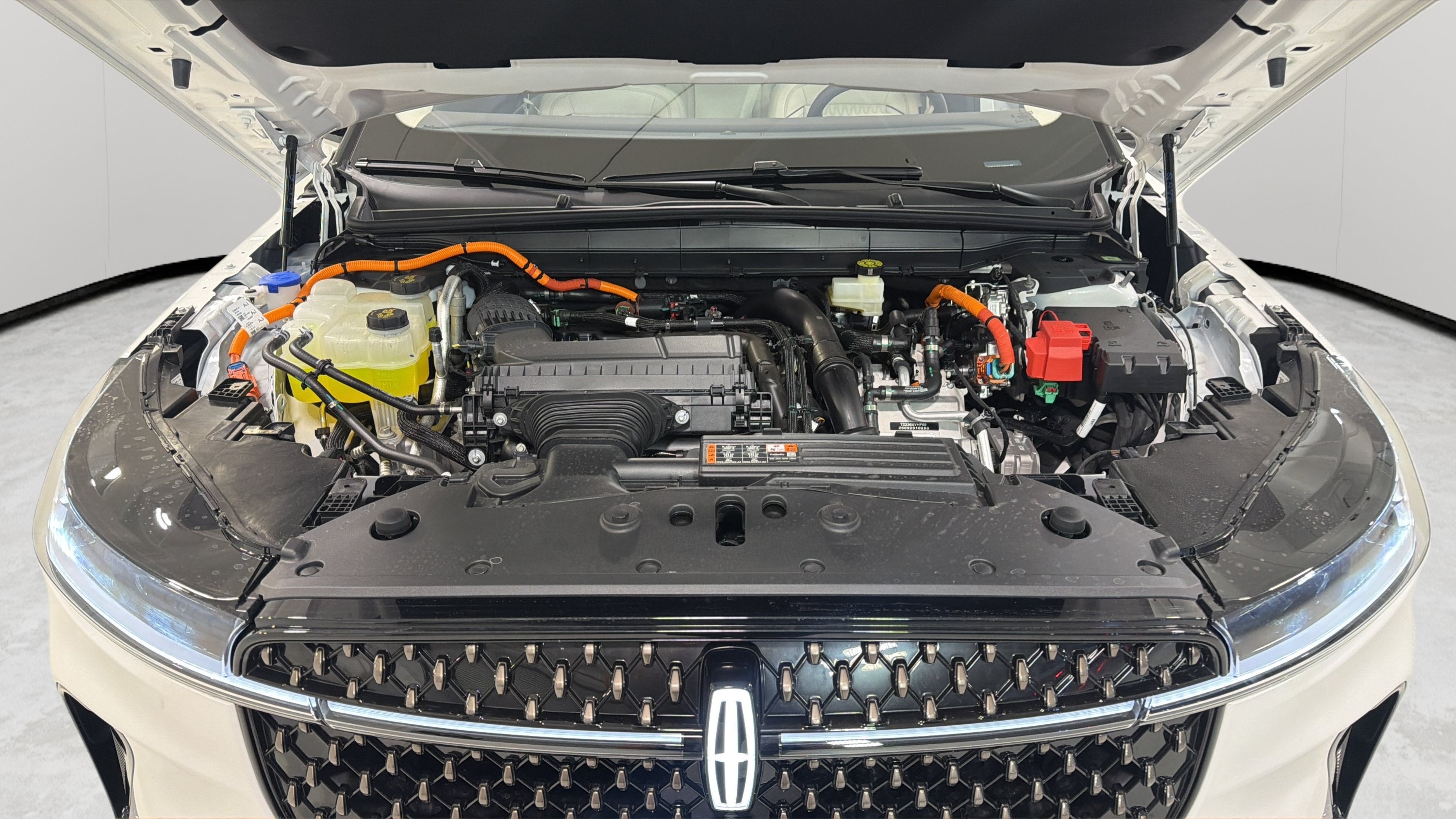 2026 Lincoln Nautilus Black Label Hybrid