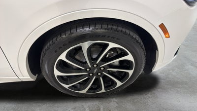 2026 Lincoln Nautilus Black Label Hybrid