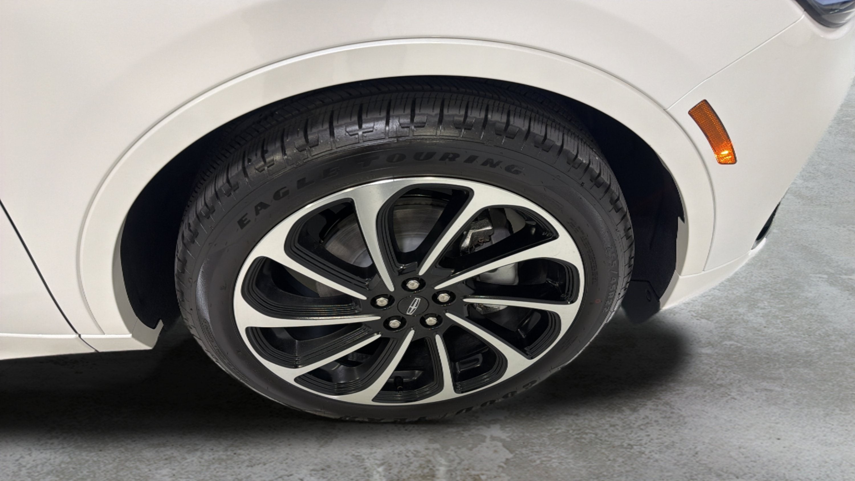 2026 Lincoln Nautilus Black Label Hybrid