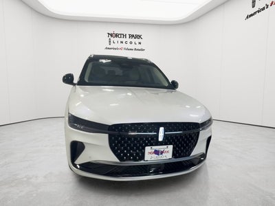 2026 Lincoln Nautilus Black Label Hybrid