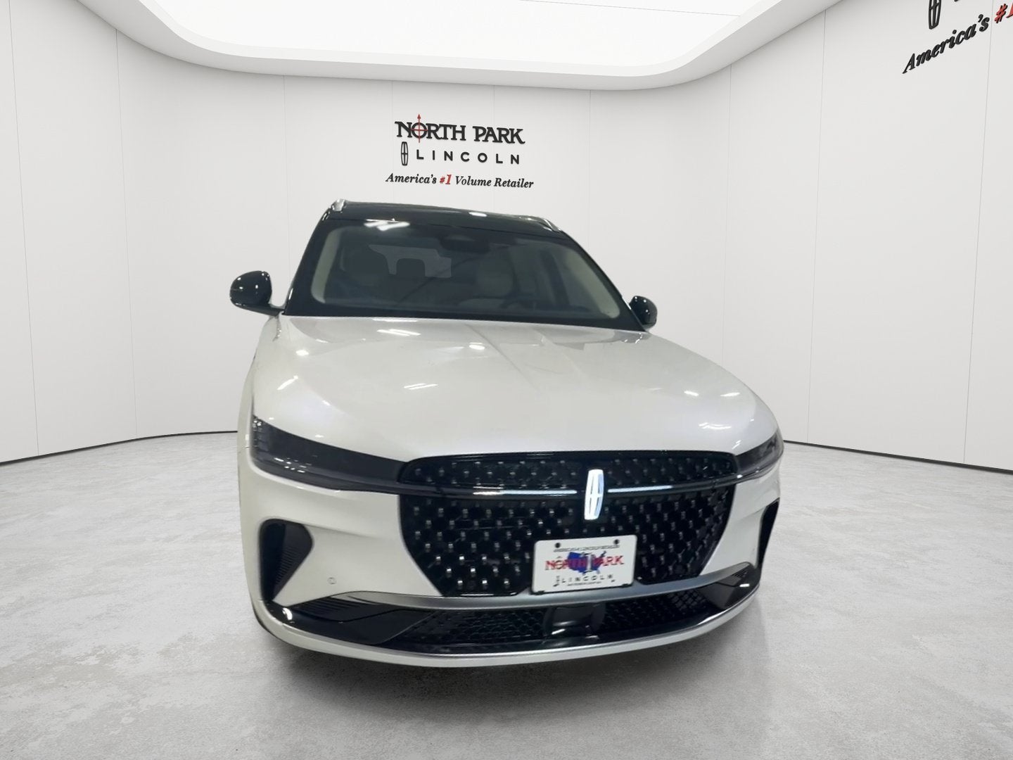 2026 Lincoln Nautilus Black Label Hybrid