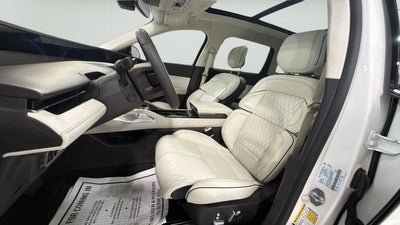 2026 Lincoln Nautilus Black Label Hybrid
