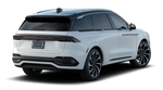 2026 Lincoln Nautilus Black Label Hybrid