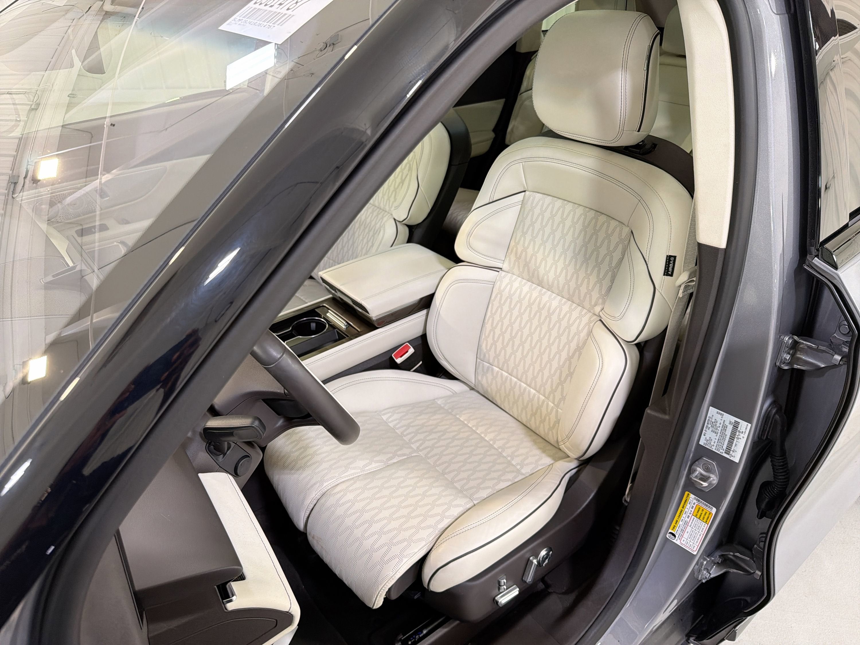 2024 Lincoln Nautilus Black Label