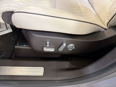 2024 Lincoln Nautilus Black Label