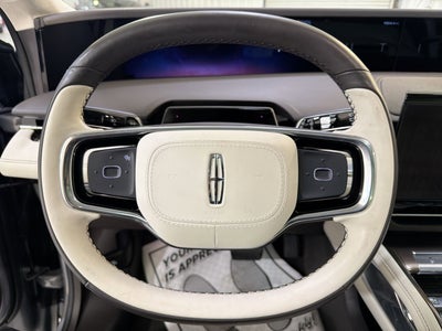 2024 Lincoln Nautilus Black Label