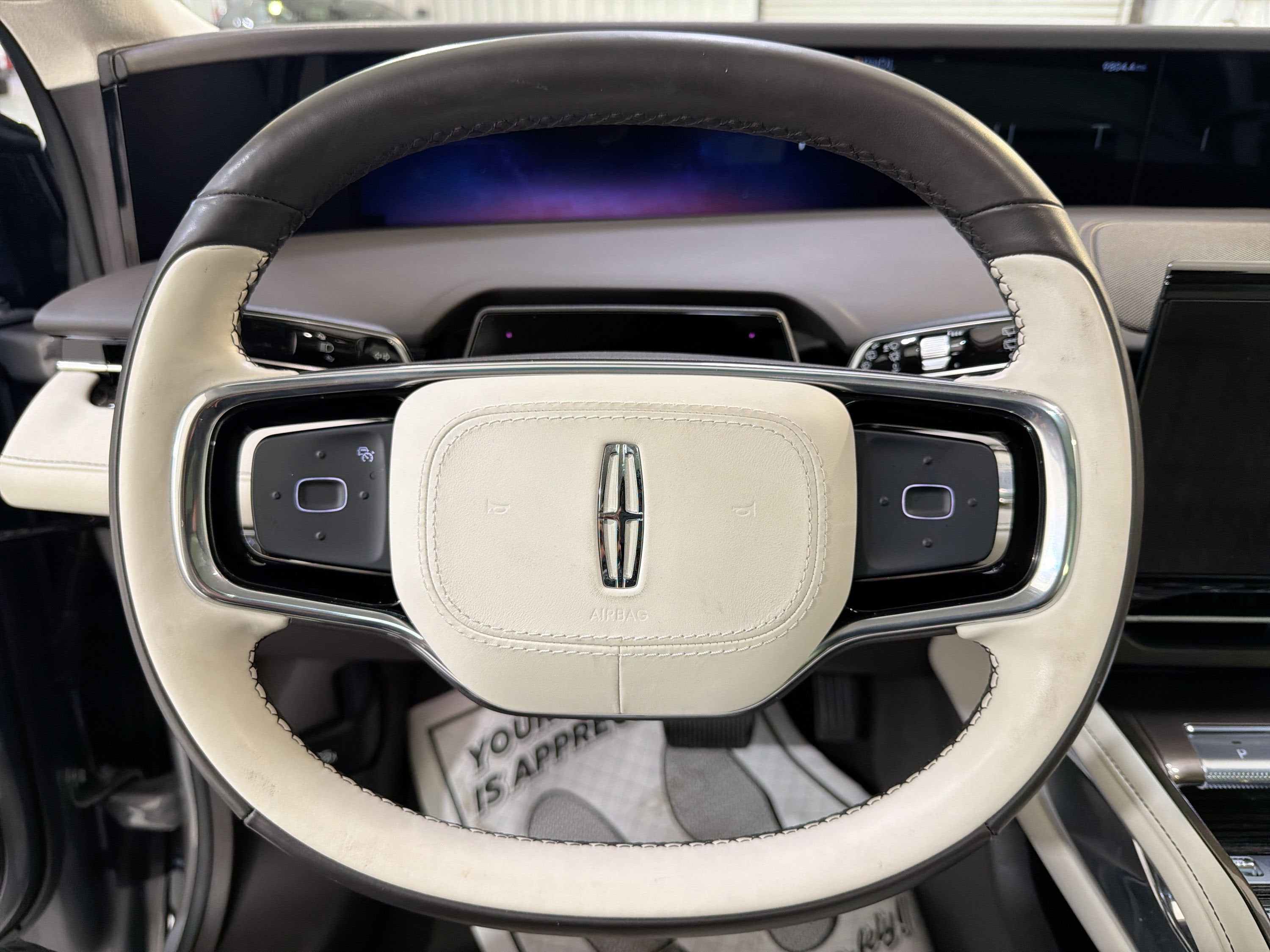 2024 Lincoln Nautilus Black Label