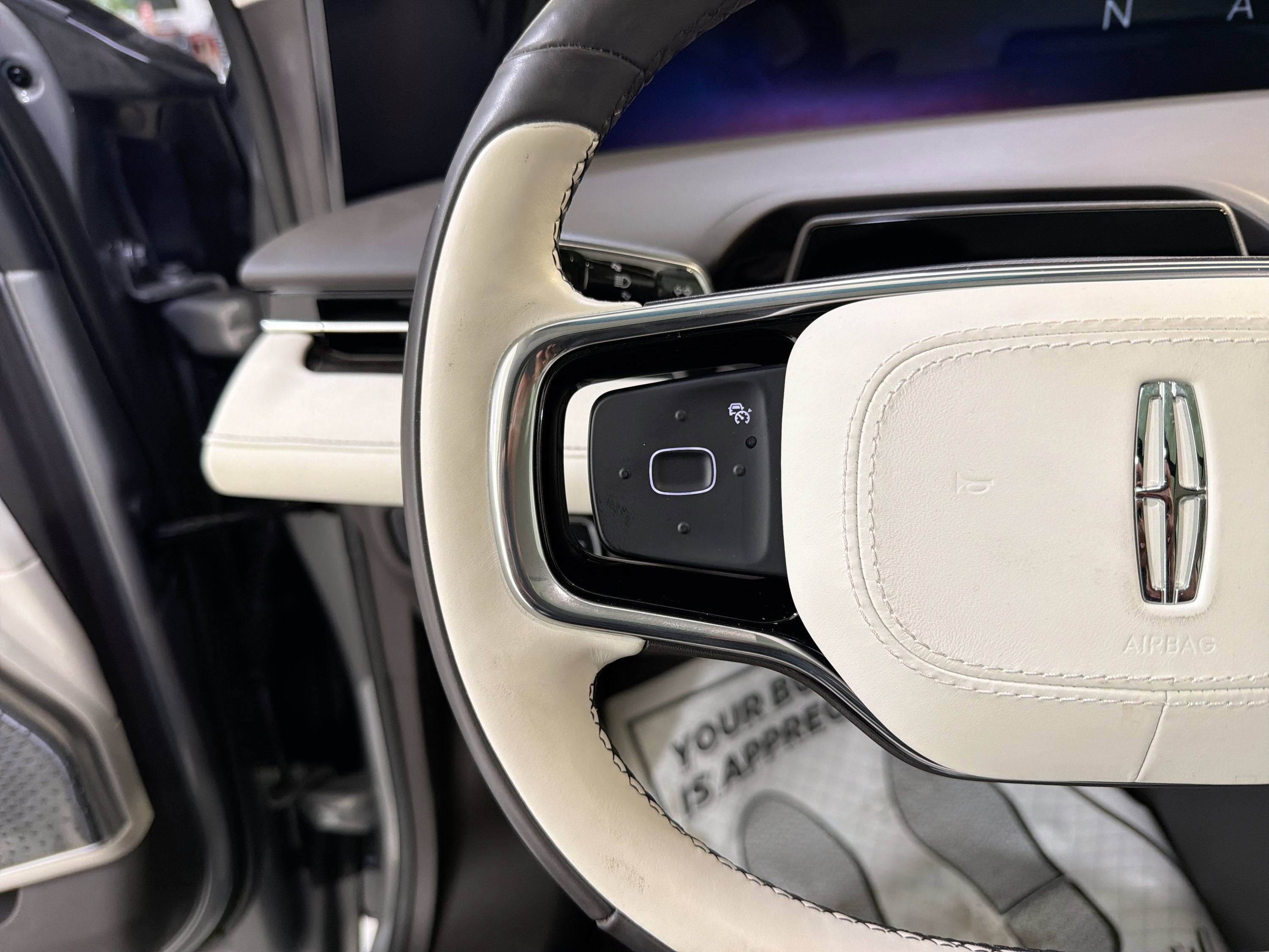 2024 Lincoln Nautilus Black Label